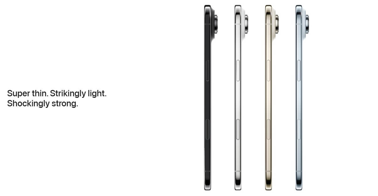 Comenzi iPhone 17 din America