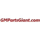 gmpartsgiant.Com website logo