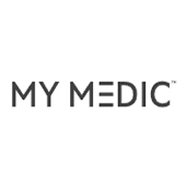 Mymedic.com website logo