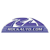 Rockauto.Com website logo