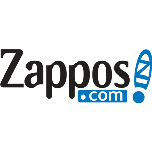Zappos.Com website logo