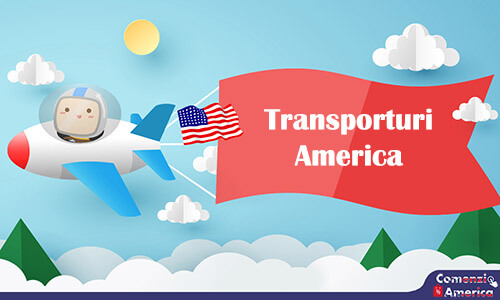 transporturi SUA-USA-AMERICA